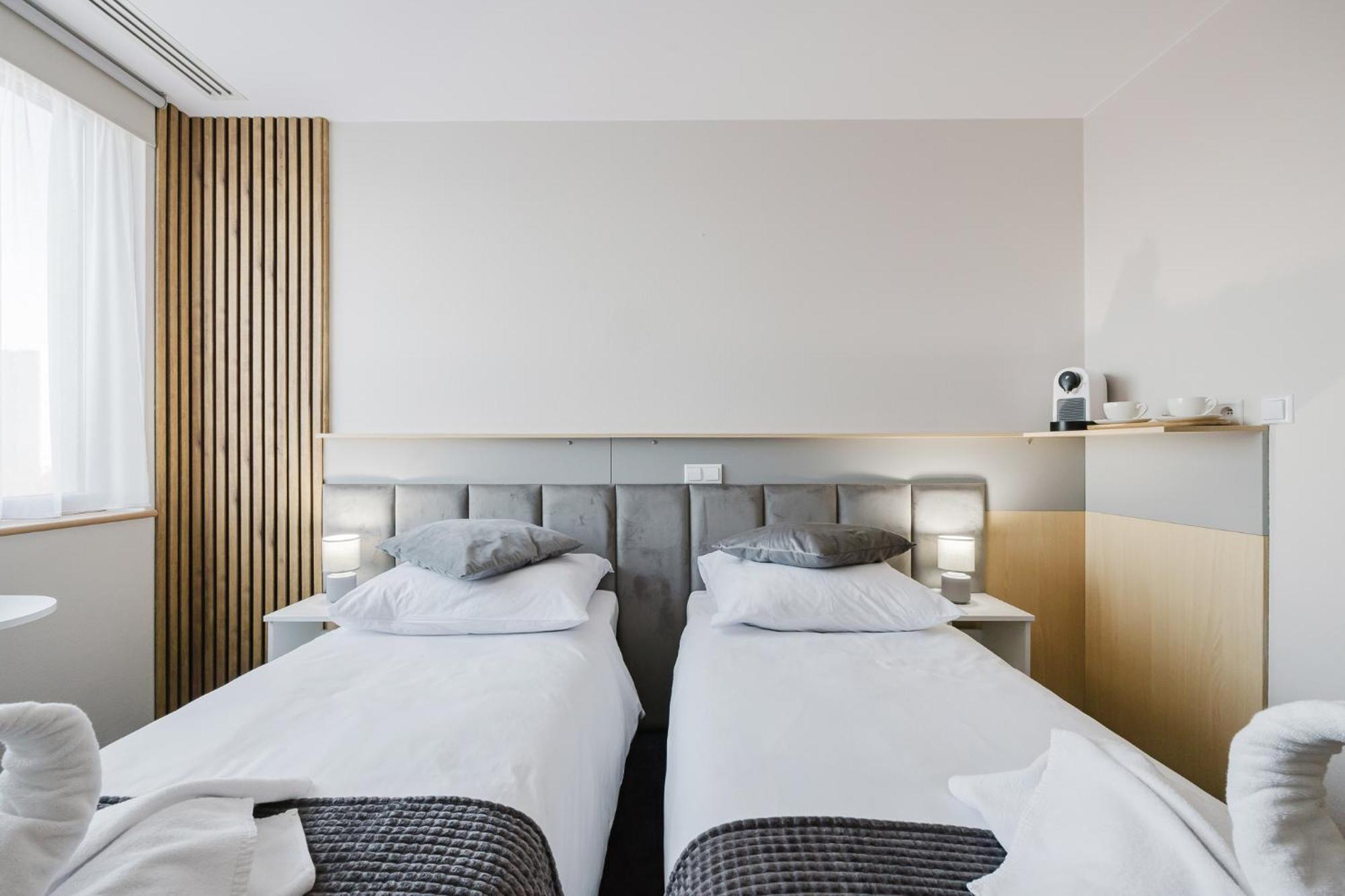 Silver - - By Kramm Aparthotel Poznan