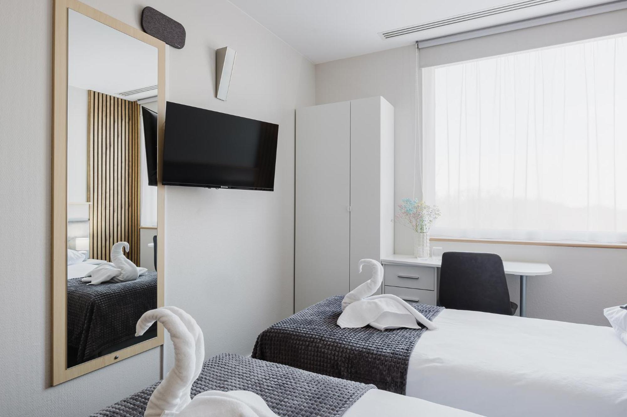 Aparthotel Silver - - By Kramm