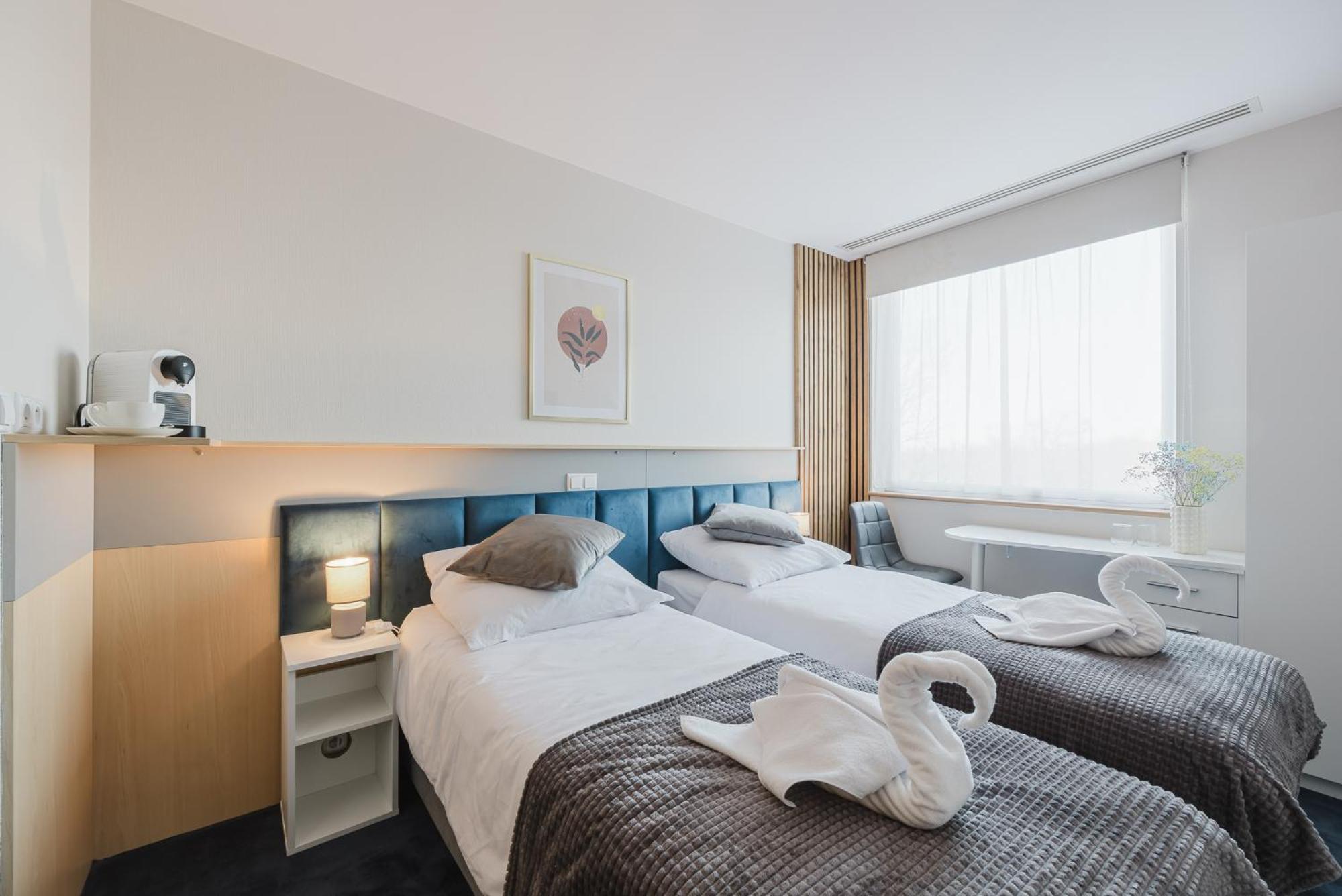 Silver - - By Kramm Aparthotel Poznan